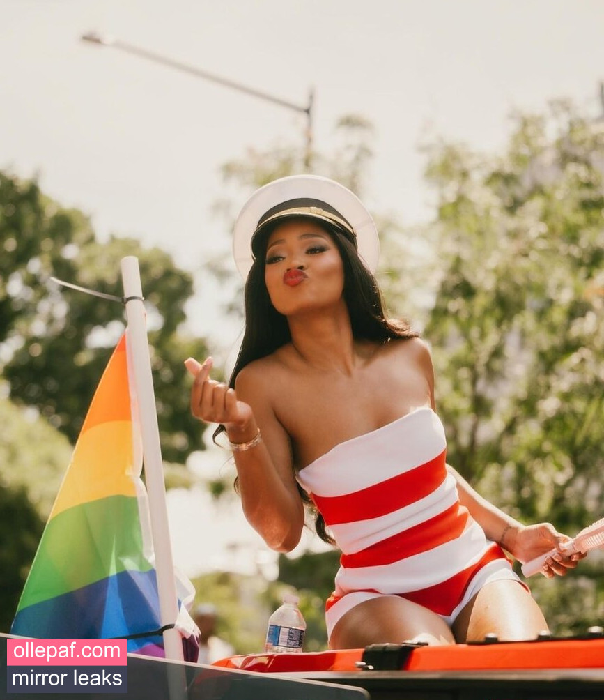 Latest Leaks Keke Palmer Nude #148 - Fapello