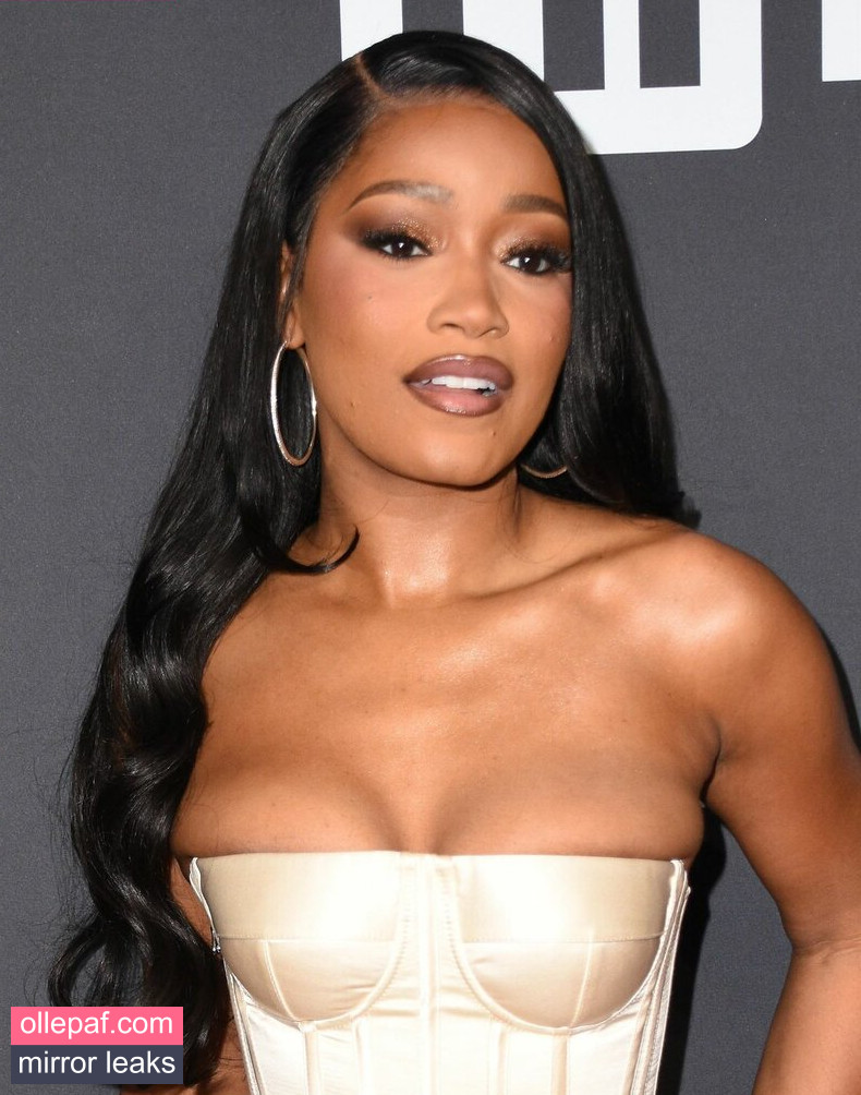 Latest Leaks Keke Palmer Nude #188 - Fapello