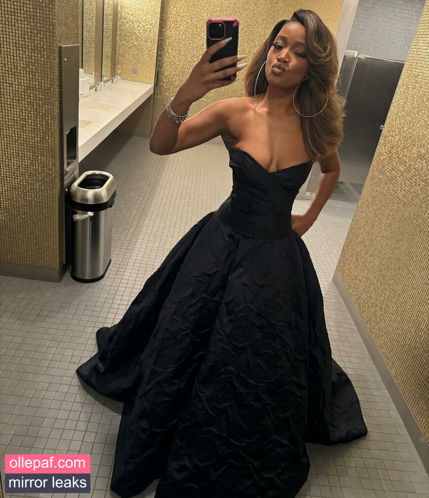 Latest Leaks Keke Palmer Nude #205 - Fapello