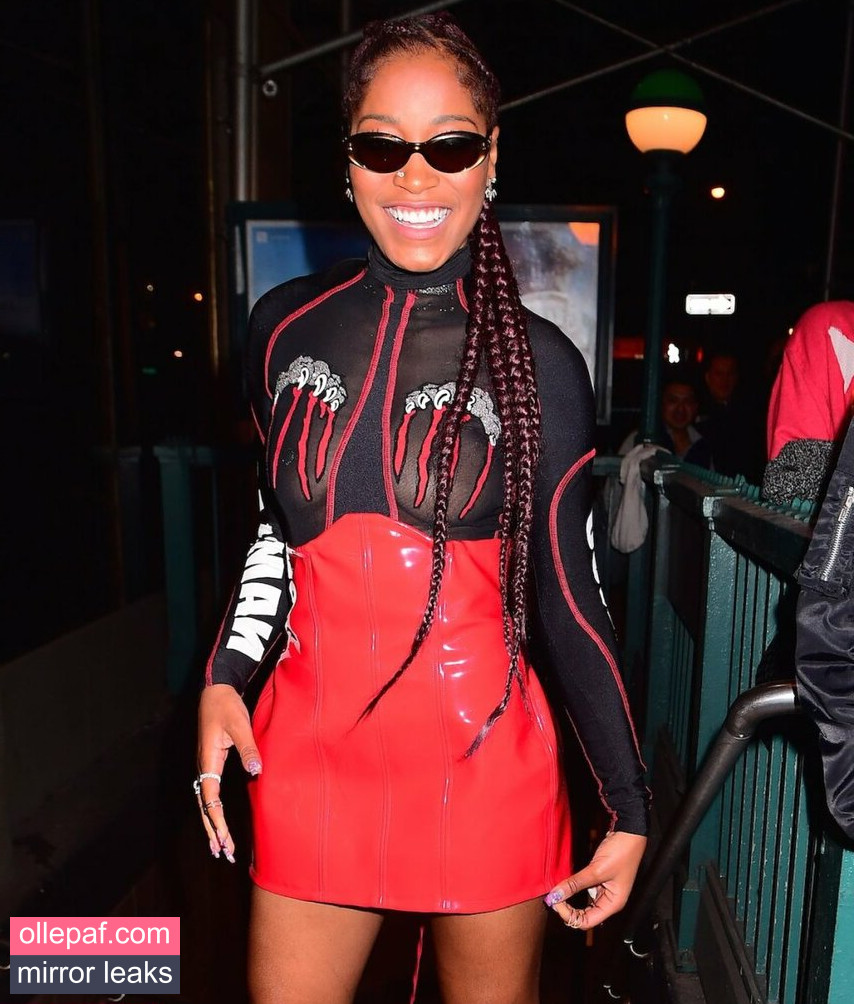Latest Leaks Keke Palmer Nude #219 - Fapello