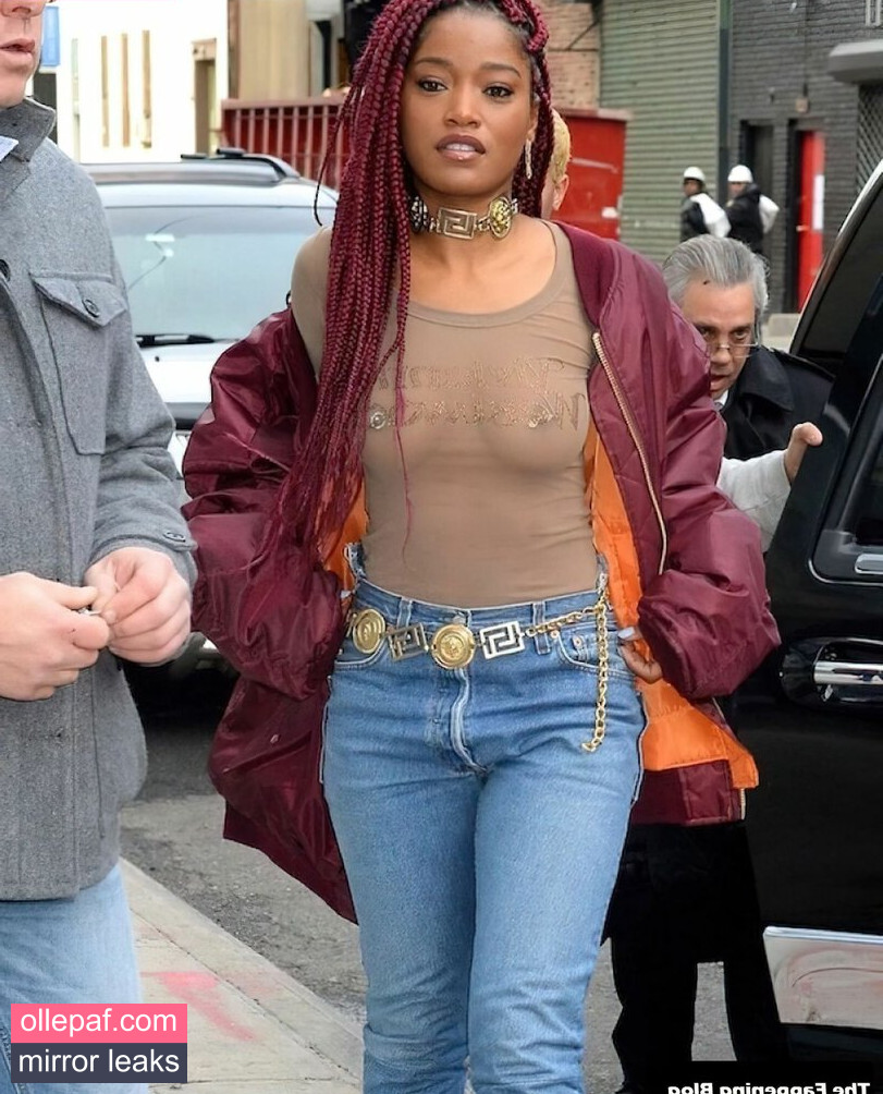 Latest Leaks Keke Palmer Nude #220 - Fapello
