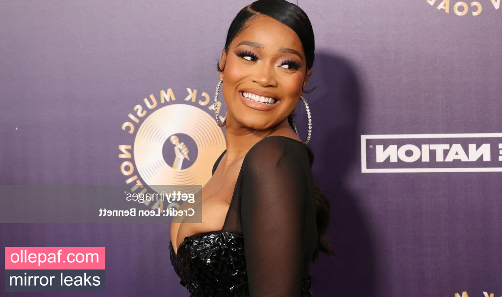 Latest Leaks Keke Palmer Nude #255 - Fapello