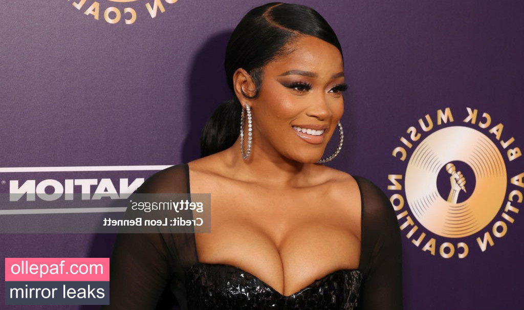 Latest Leaks Keke Palmer Nude #265 - Fapello
