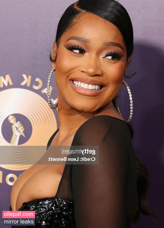 Latest Leaks Keke Palmer Nude #266 - Fapello