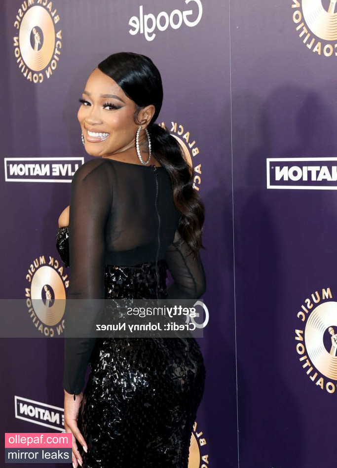 Latest Leaks Keke Palmer Nude #267 - Fapello