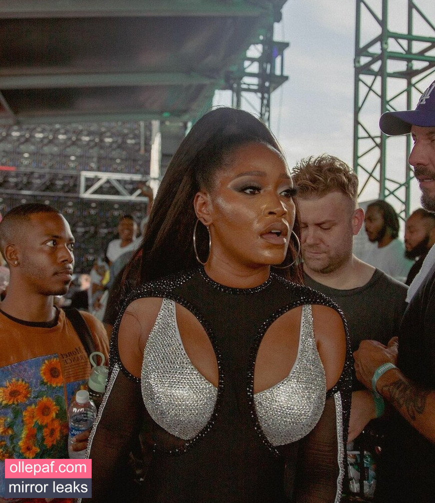 Latest Leaks Keke Palmer Nude #303 - Fapello