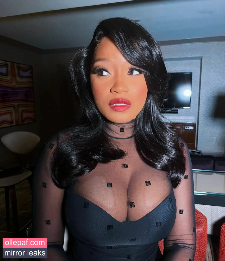 Latest Leaks Keke Palmer Nude #327 - Fapello
