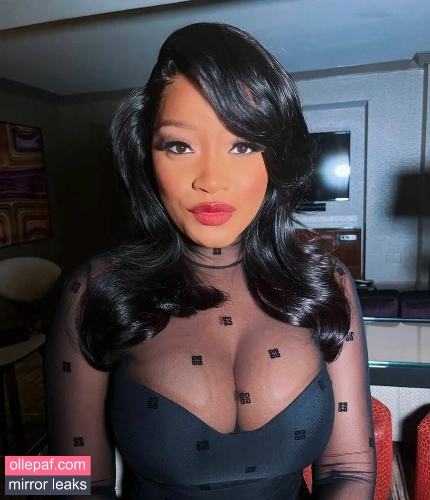 Latest Leaks Keke Palmer Nude #328 - Fapello