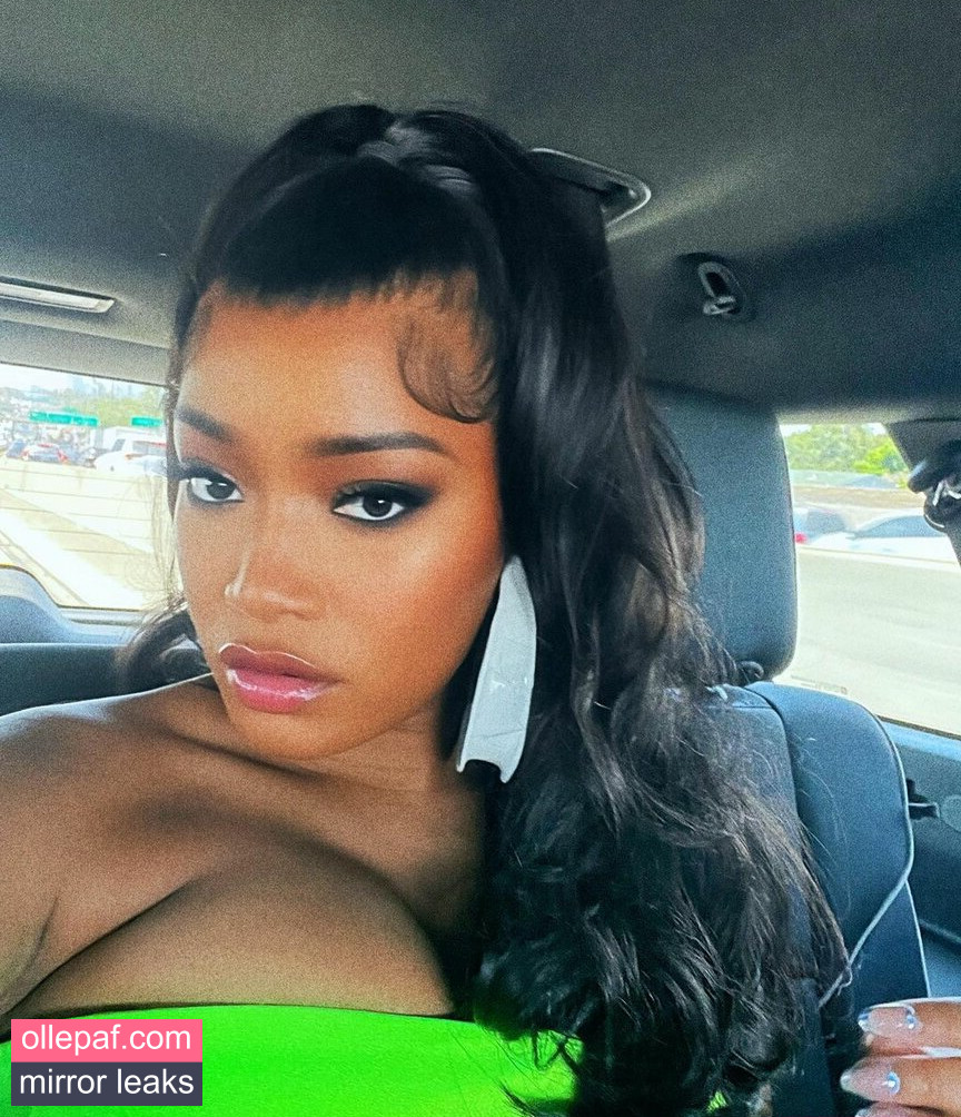 Latest Leaks Keke Palmer Nude #329 - Fapello