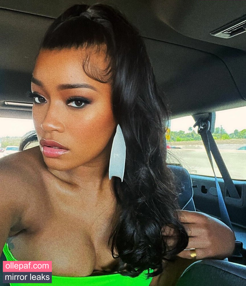 Latest Leaks Keke Palmer Nude #330 - Fapello