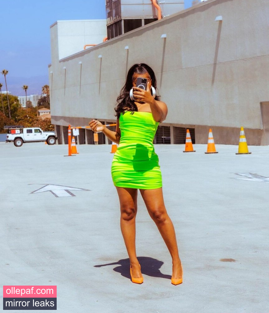 Latest Leaks Keke Palmer Nude #332 - Fapello