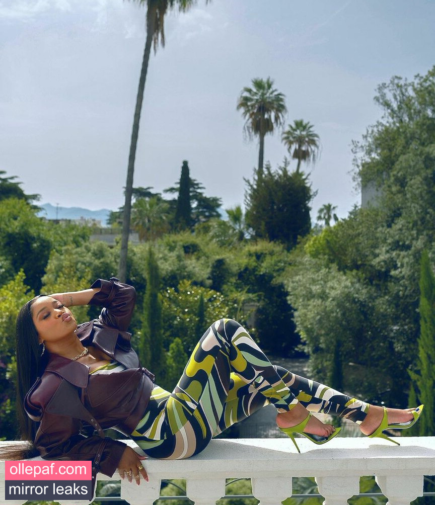 Latest Leaks Keke Palmer Nude #335 - Fapello