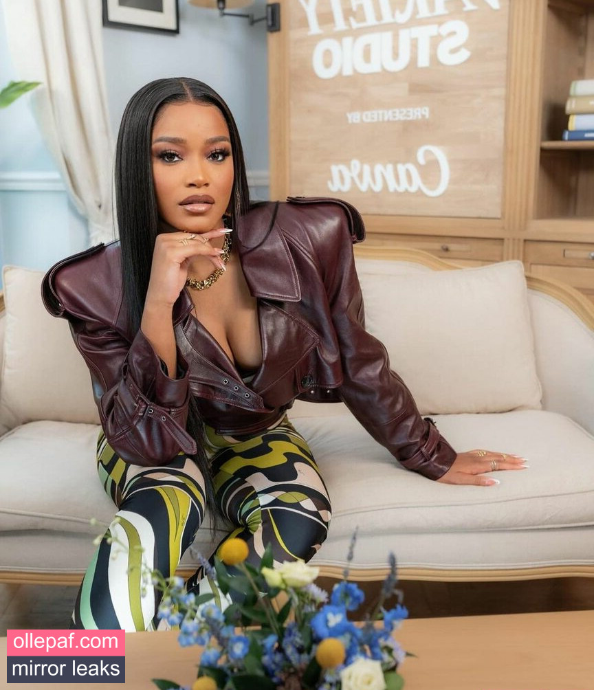 Latest Leaks Keke Palmer Nude #336 - Fapello