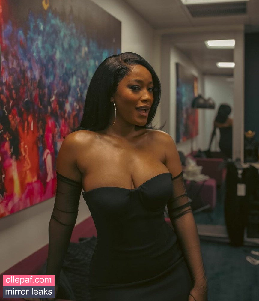 Latest Leaks Keke Palmer Nude #340 - Fapello