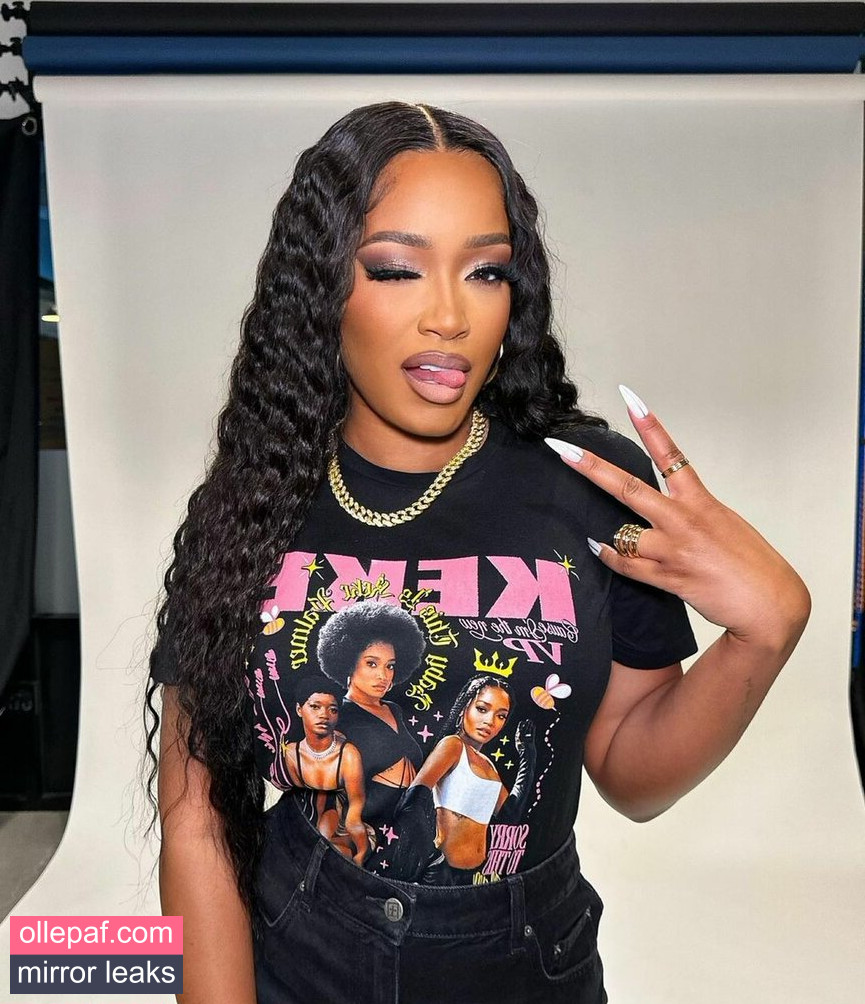 Latest Leaks Keke Palmer Nude #361 - Fapello