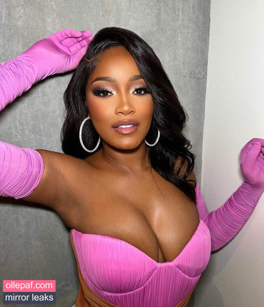 Latest Leaks Keke Palmer Nude #367 - Fapello