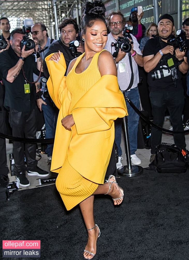 Latest Leaks Keke Palmer Nude #384 - Fapello