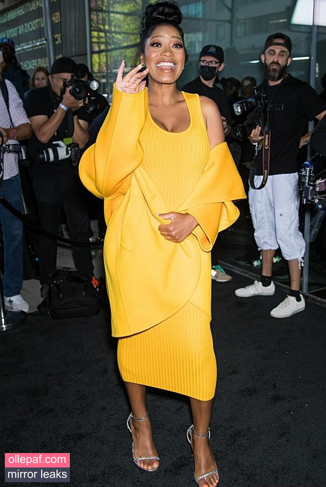 Latest Leaks Keke Palmer Nude #386 - Fapello