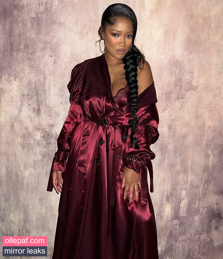 Latest Leaks Keke Palmer Nude #393 - Fapello
