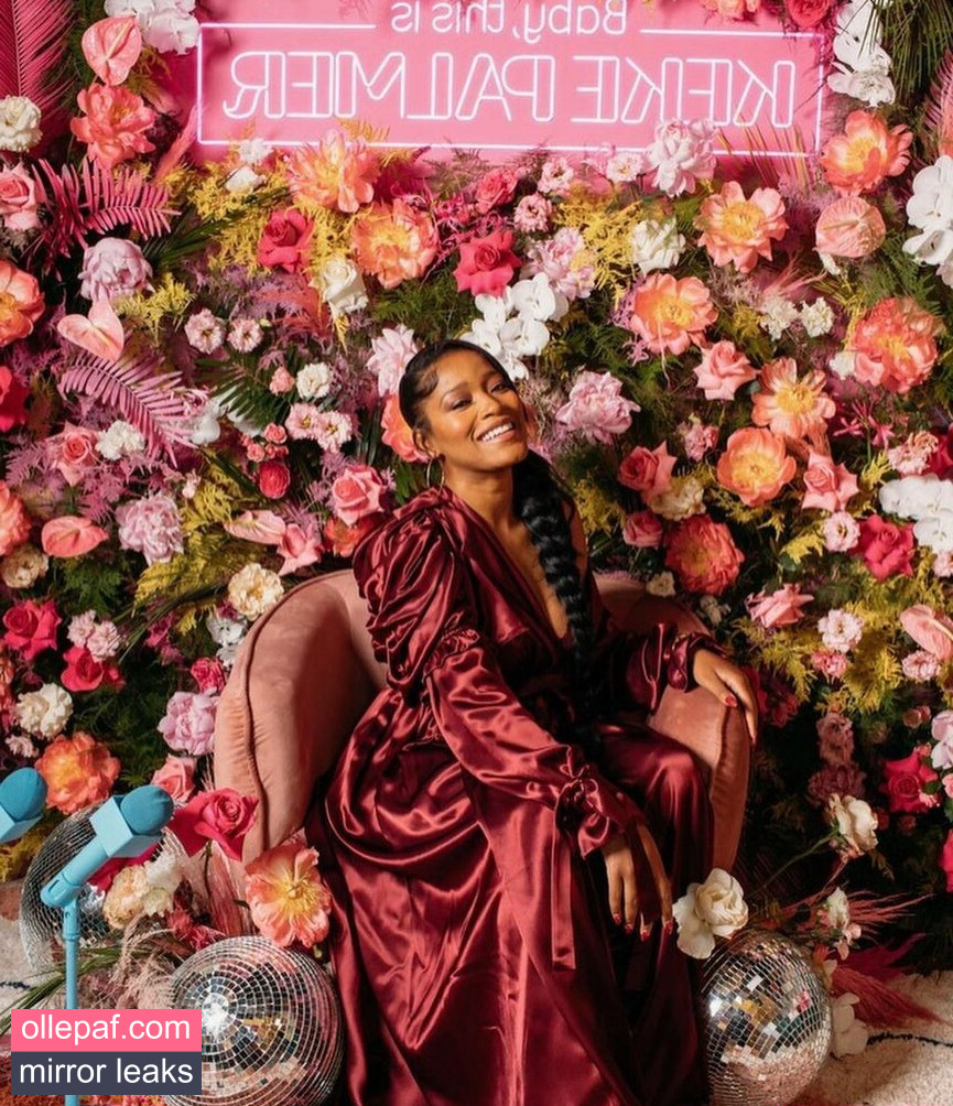 Latest Leaks Keke Palmer Nude #395 - Fapello