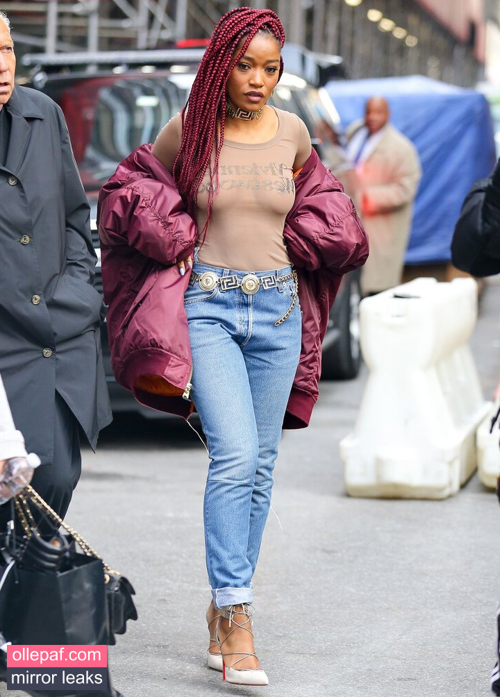 Latest Leaks Keke Palmer Nude #62 - Fapello
