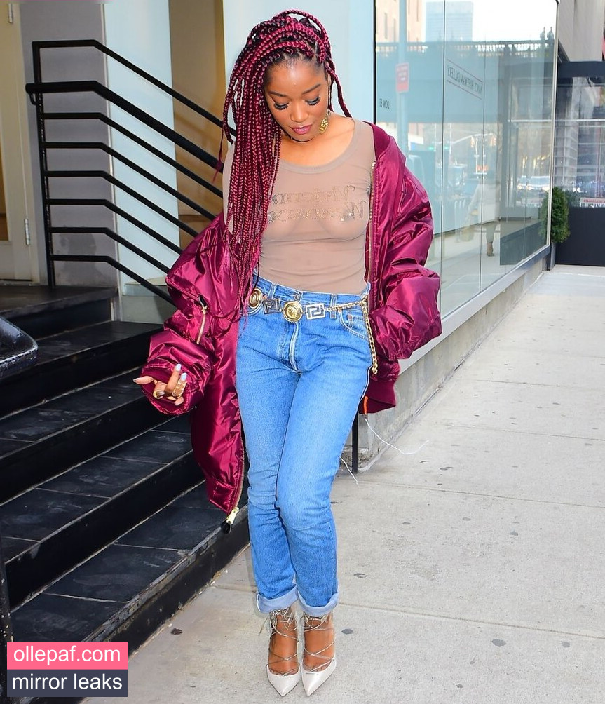 Latest Leaks Keke Palmer Nude #63 - Fapello