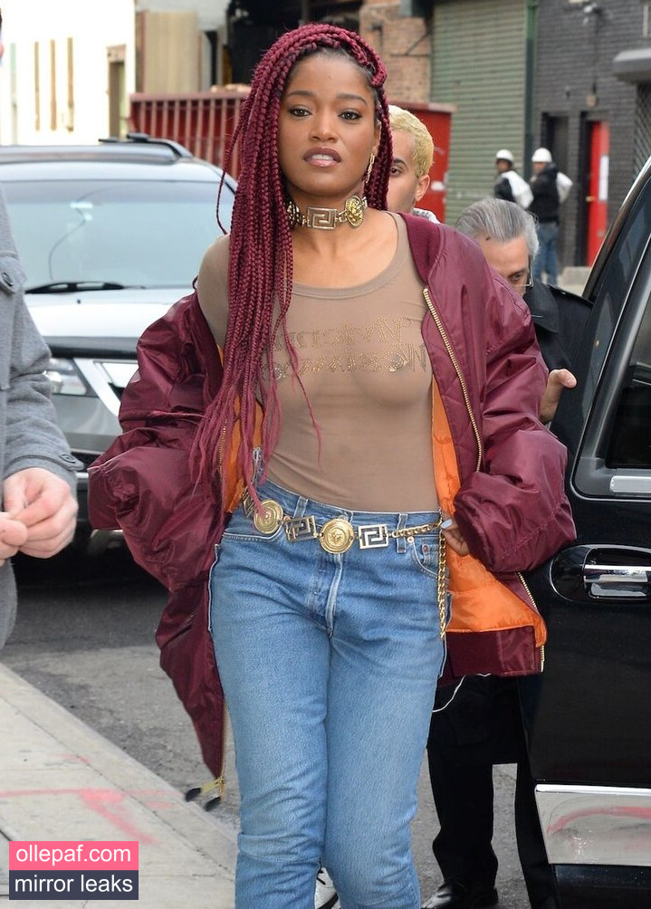 Latest Leaks Keke Palmer Nude #64 - Fapello