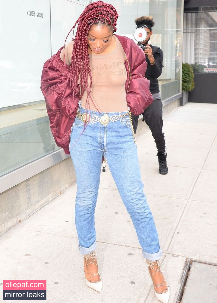 Latest Leaks Keke Palmer Nude #65 - Fapello