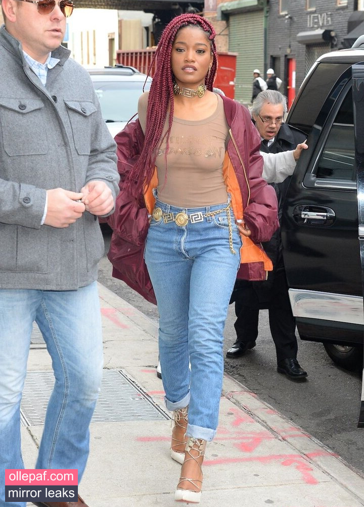 Latest Leaks Keke Palmer Nude #66 - Fapello
