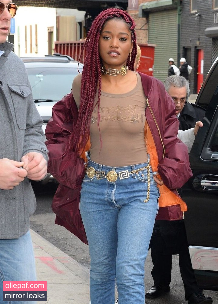 Latest Leaks Keke Palmer Nude #69 - Fapello
