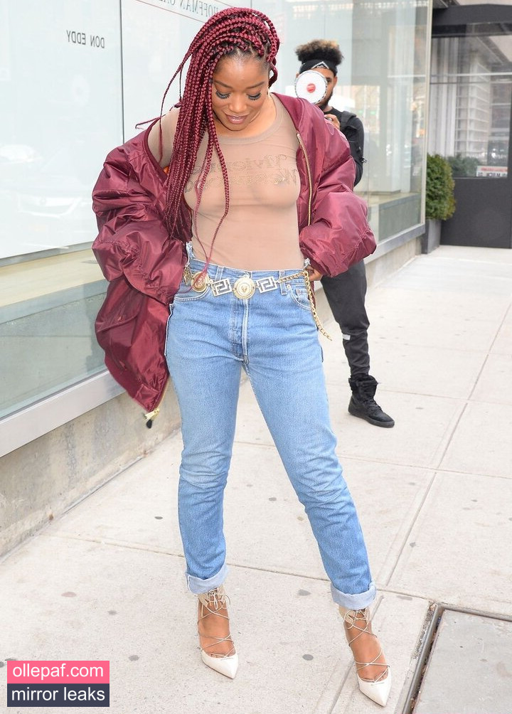 Latest Leaks Keke Palmer Nude #71 - Fapello