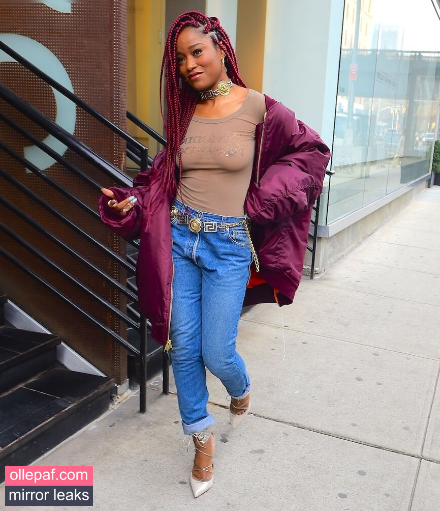 Latest Leaks Keke Palmer Nude #73 - Fapello
