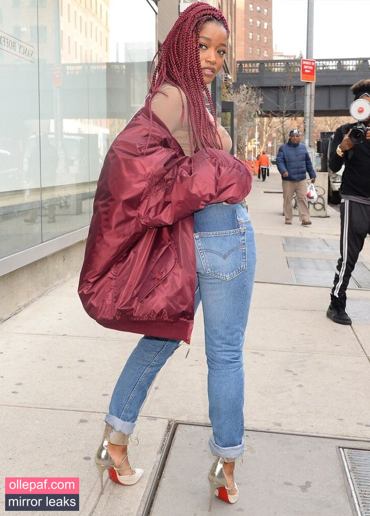 Latest Leaks Keke Palmer Nude #75 - Fapello