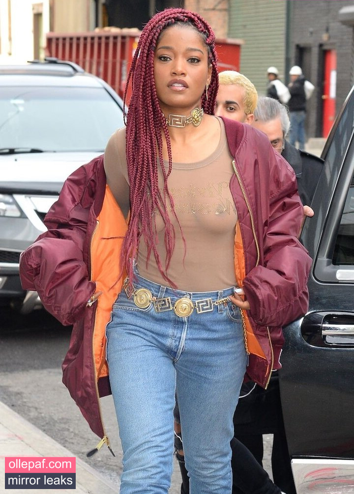 Latest Leaks Keke Palmer Nude #76 - Fapello