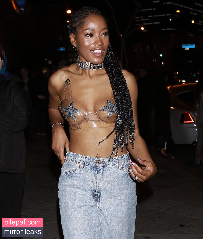 Latest Leaks Keke Palmer Nude #80 - Fapello