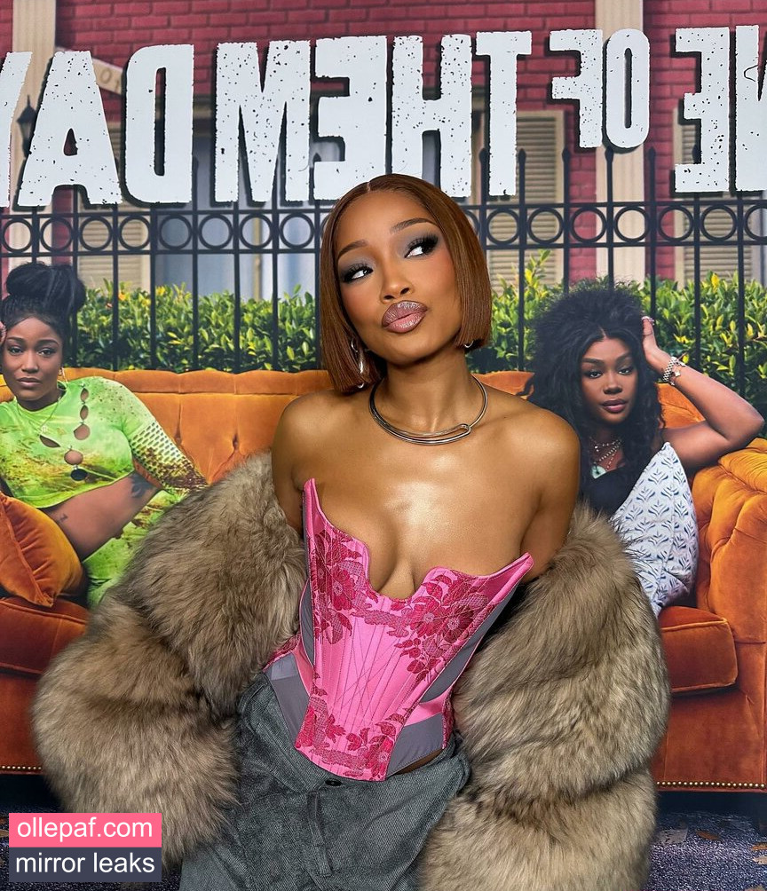 Latest Leaks Keke Palmer Nude #9 - Fapello