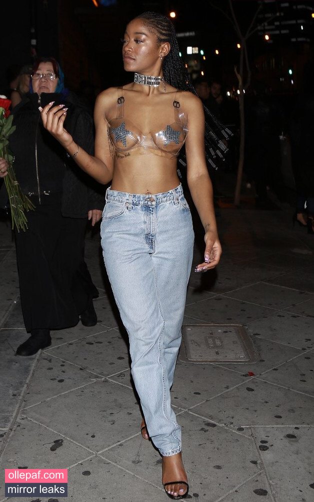 Latest Leaks Keke Palmer Nude #86 - Fapello