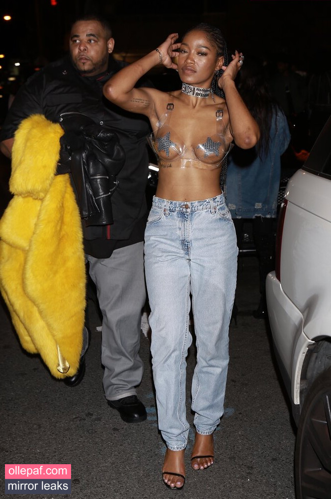 Latest Leaks Keke Palmer Nude #88 - Fapello