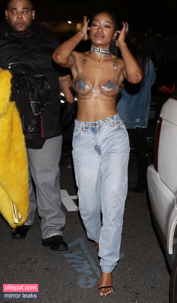 Latest Leaks Keke Palmer Nude #90 - Fapello