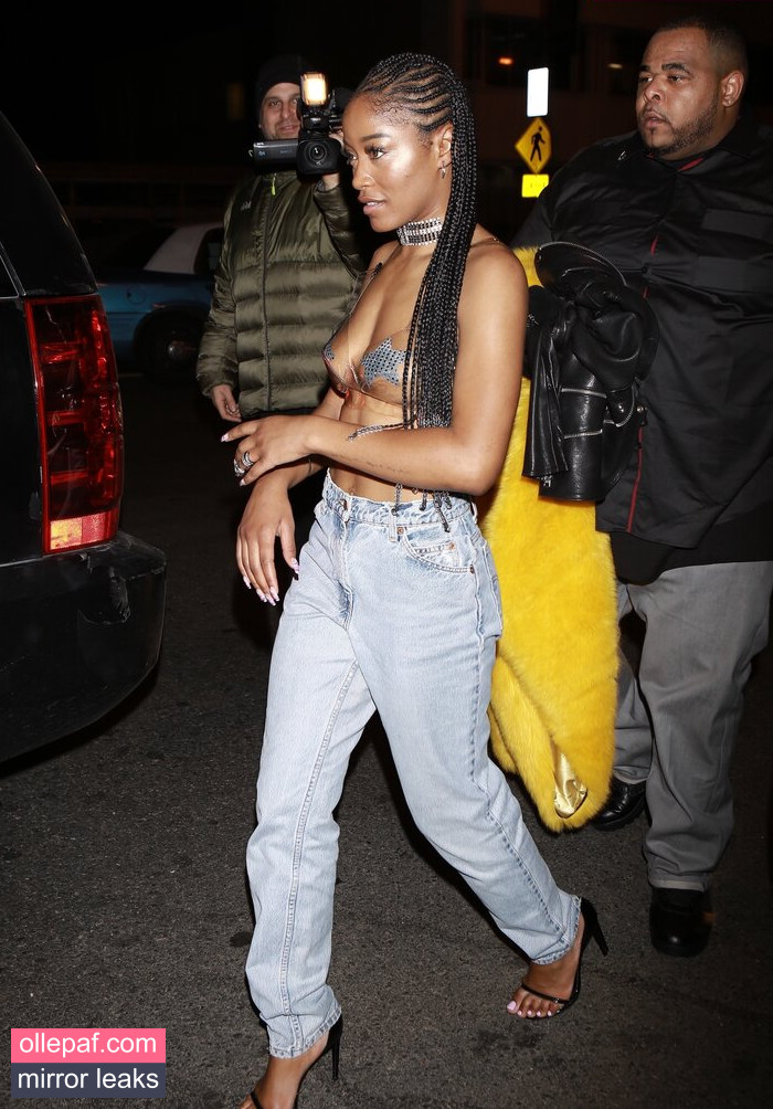 Latest Leaks Keke Palmer Nude #92 - Fapello