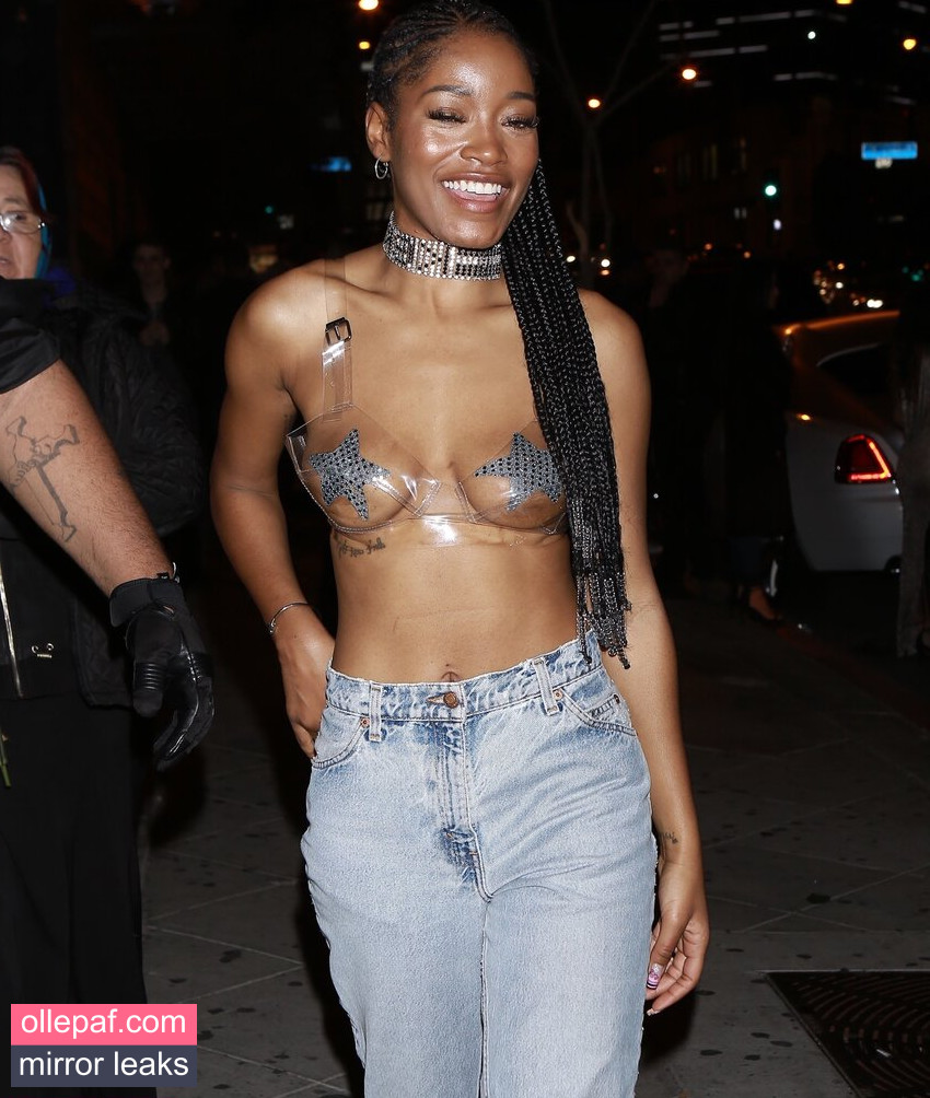 Latest Leaks Keke Palmer Nude #93 - Fapello