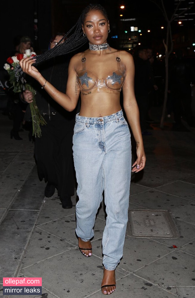 Latest Leaks Keke Palmer Nude #96 - Fapello