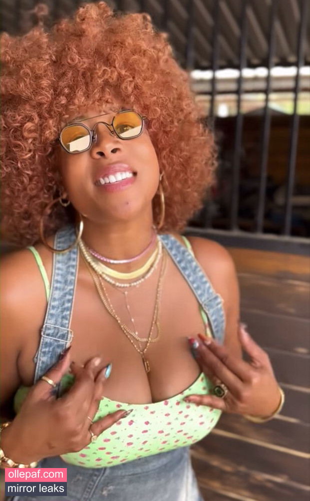 Latest Leaks Kelis Nude #6 - Fapello