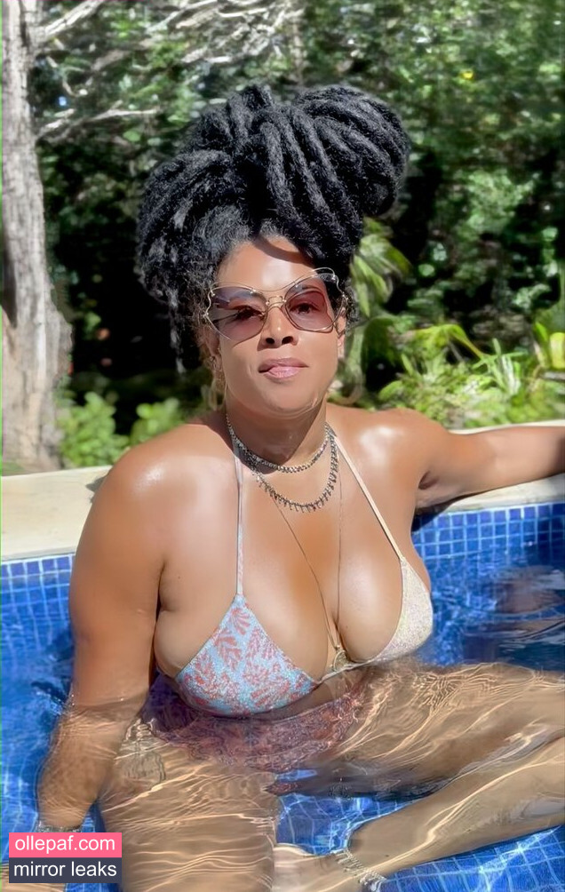 Latest Leaks Kelis Nude #9 - Fapello