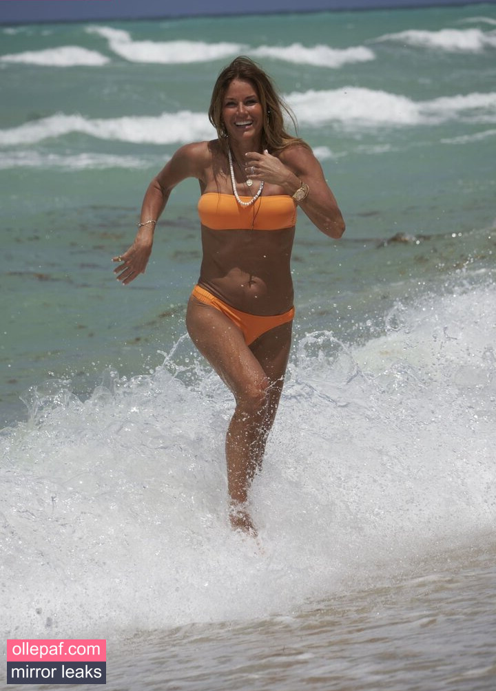 Latest Leaks Kelly Bensimon Nude #133 - Fapello