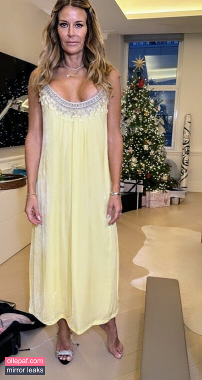 Latest Leaks Kelly Bensimon Nude #223 - Fapello