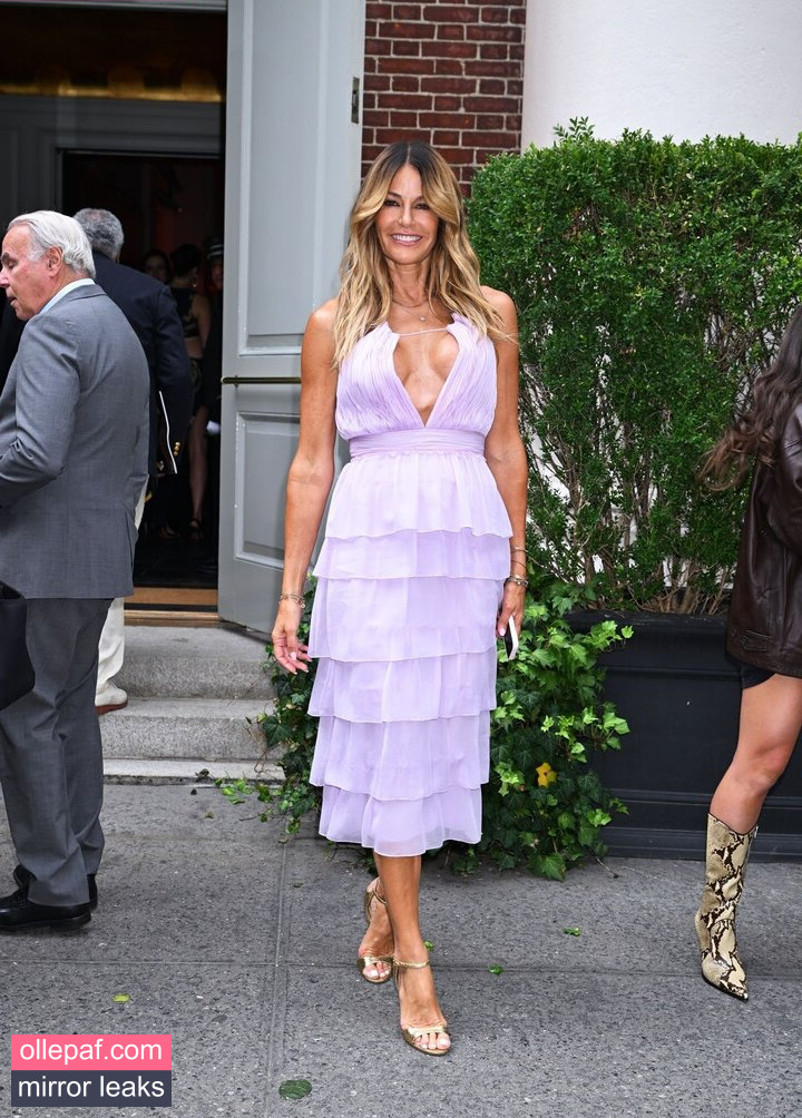 Latest Leaks Kelly Bensimon Nude #47 - Fapello