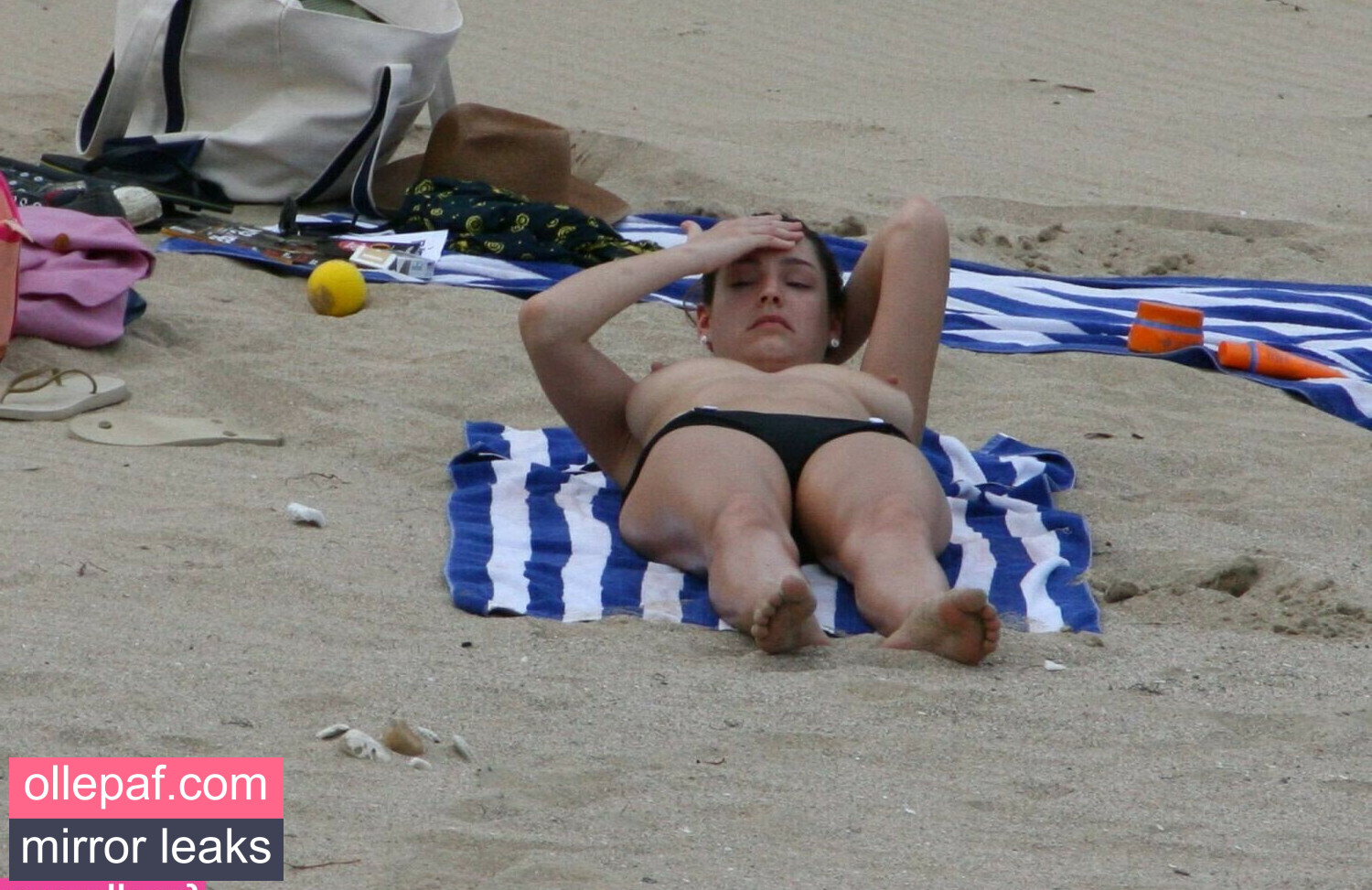 Latest Leaks Kelly Brook Nude #1007 - Fapello