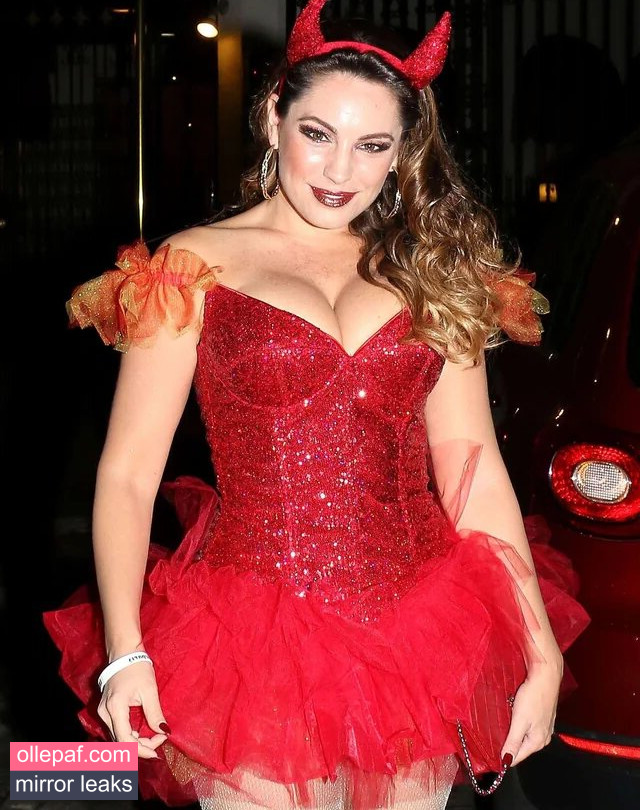 Latest Leaks Kelly Brook Nude #714 - Fapello