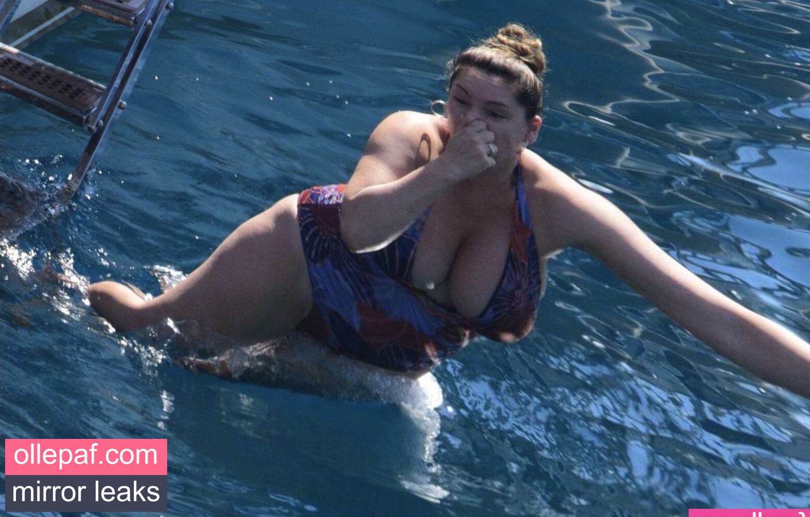 Latest Leaks Kelly Brook Nude #723 - Fapello